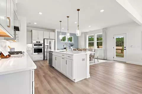 Kitchen - 3799 Well Fleet Dr, Willow Spring, NC 27592 photo 2 of 15