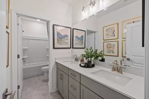 Bath - 3799 Well Fleet Dr, Willow Spring, NC 27592 photo 9 of 13
