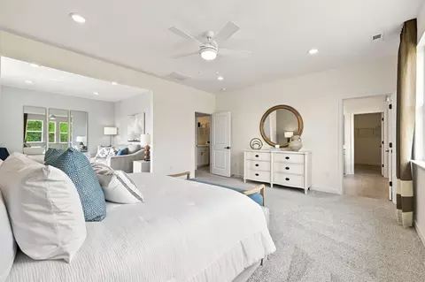 Bedroom - 3799 Well Fleet Dr, Willow Spring, NC 27592 photo 3 of 12