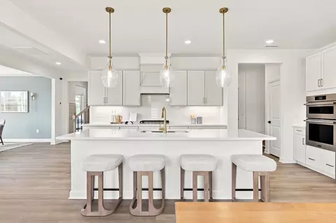 Kitchen - 3799 Well Fleet Dr, Willow Spring, NC 27592 photo 7 of 15