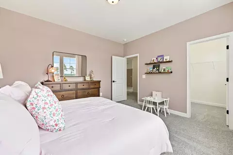 Bedroom - 3799 Well Fleet Dr, Willow Spring, NC 27592 photo 5 of 12