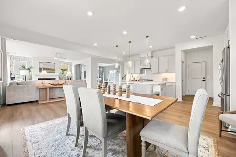 Dining - 3799 Well Fleet Dr, Willow Spring, NC 27592 photo 3 of 10