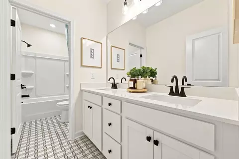 Bath - 3799 Well Fleet Dr, Willow Spring, NC 27592 photo 7 of 13