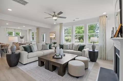 Living - 3799 Well Fleet Dr, Willow Spring, NC 27592 photo 5 of 7