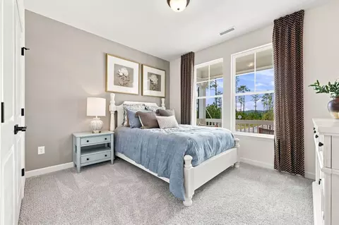 Bedroom - 3799 Well Fleet Dr, Willow Spring, NC 27592 photo 1 of 12