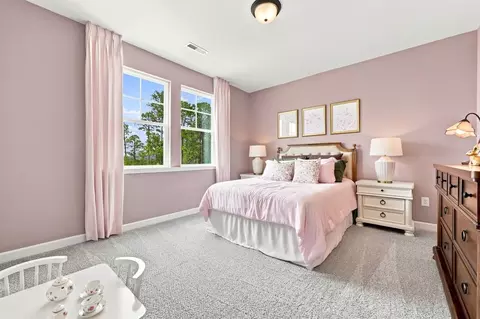 Bedroom - 3799 Well Fleet Dr, Willow Spring, NC 27592 photo 4 of 12