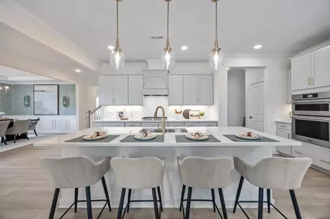 Kitchen - 3799 Well Fleet Dr, Willow Spring, NC 27592 photo 10 of 15