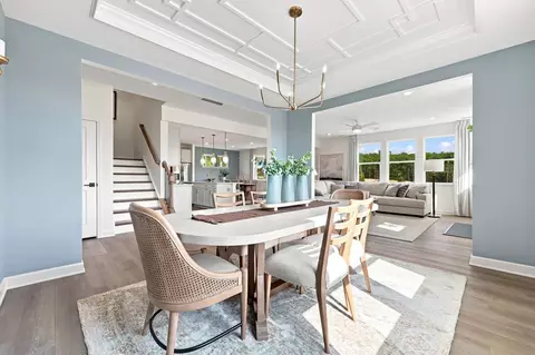 Dining - 3799 Well Fleet Dr, Willow Spring, NC 27592 photo 5 of 10