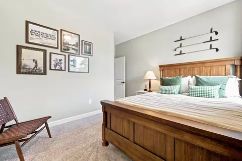 Bedroom - 3799 Well Fleet Dr, Willow Spring, NC 27592 photo 7 of 12
