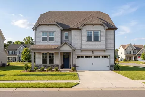 Exterior - 3799 Well Fleet Dr, Willow Spring, NC 27592 photo 3 of 7
