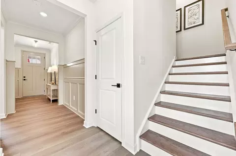 Entry Way - 3799 Well Fleet Dr, Willow Spring, NC 27592 photo 1 of 7