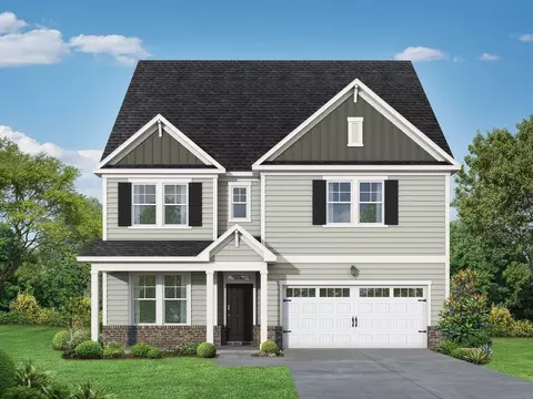 Exterior - 3799 Well Fleet Dr, Willow Spring, NC 27592 photo 4 of 7