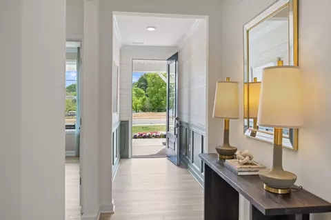 Entry Way - 3799 Well Fleet Dr, Willow Spring, NC 27592 photo 5 of 7