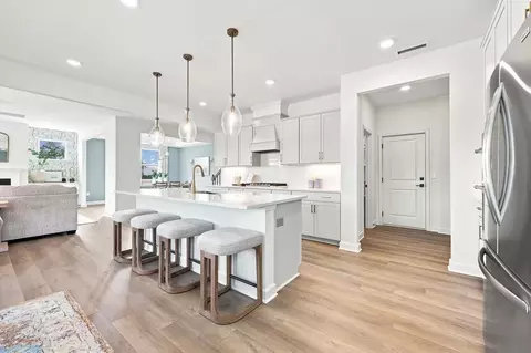 Kitchen - 3799 Well Fleet Dr, Willow Spring, NC 27592 photo 4 of 15