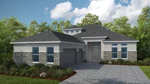 Exterior - 1009 Tassleflower Trl, Saint Cloud, FL 34771 photo 4 of 16