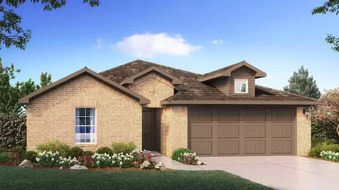 4320 Mill Stream Ln, Crowley, TX 76036