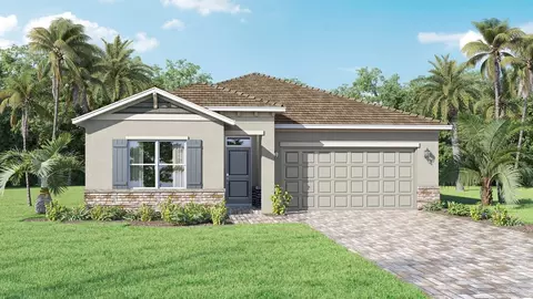 1222 Mandrake Ln SE, Palm Bay, FL 32909