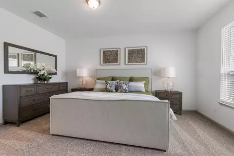 Bedroom - 180 Rain Drop Rd, Jarrell, TX 76537 photo 5 of 6