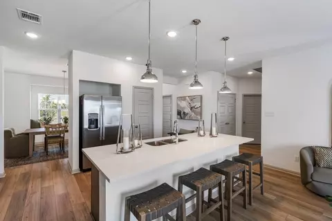 Kitchen - 180 Rain Drop Rd, Jarrell, TX 76537 photo 5 of 5