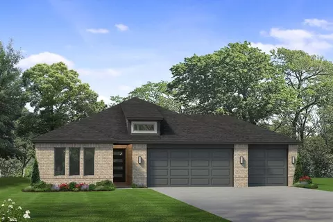 3401 Slate River Dr, Yukon, OK 73099