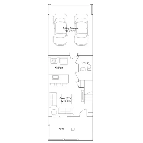1967 Crested Lark St UNIT 2, Fort Collins, CO 80528