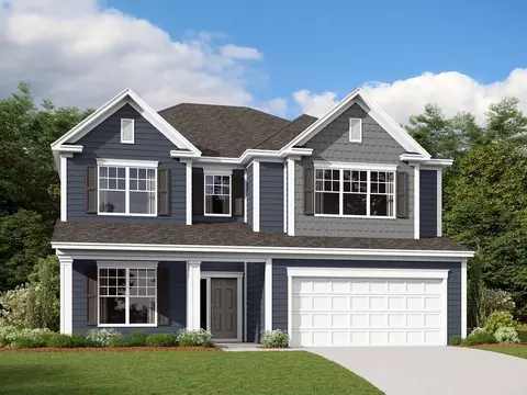3115 Ballenger St, Concord, NC 28027