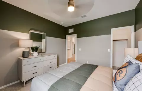 Bedroom - Fm 902, Howe, TX 75459 photo 3 of 5