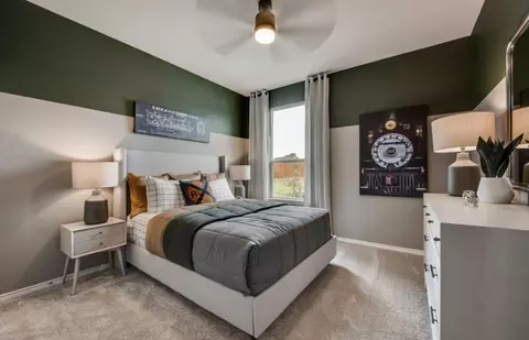 Bedroom - Fm 902, Howe, TX 75459 photo 4 of 5