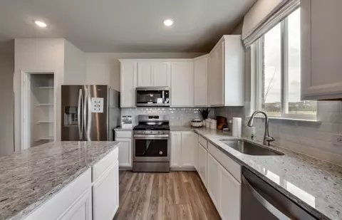 Kitchen - Fm 902, Howe, TX 75459 photo 2 of 5