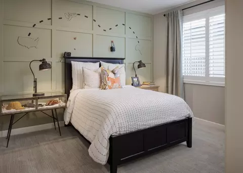 Bedroom - 1816 Brehler Ave, Sanger, CA 93657 photo 2 of 5