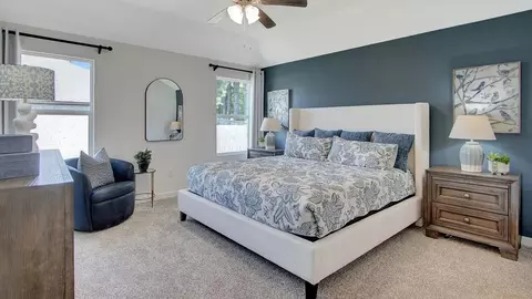 Bedroom - 27 Wolfsbridge Loop, Cabot, AR 72023 photo 3 of 5