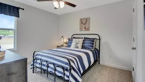 Bedroom - 27 Wolfsbridge Loop, Cabot, AR 72023 photo 4 of 5