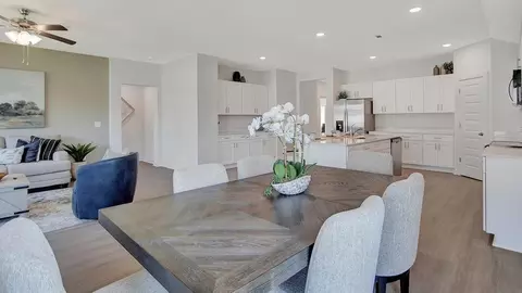 Dining - 27 Wolfsbridge Loop, Cabot, AR 72023 photo 3 of 3
