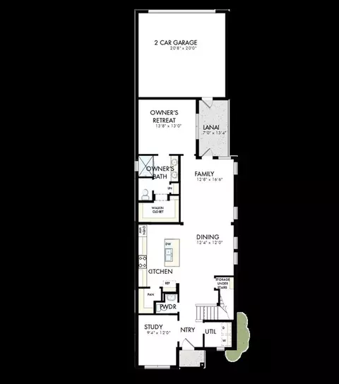 Floorplan - 5680 Savanna Valley Trl, Saint Cloud, FL 34772 photo 1 of 2