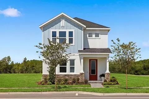 Exterior - 5680 Savanna Valley Trl, Saint Cloud, FL 34772 photo 2 of 6