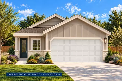 1105 Tenmile Ln, Forney, TX 75126