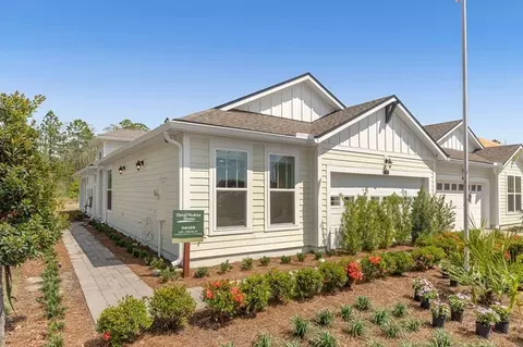 Exterior - 724 Windchime St, Yulee, FL 32097 photo 4 of 10