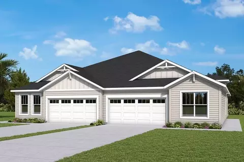 Exterior - 724 Windchime St, Yulee, FL 32097 photo 3 of 10