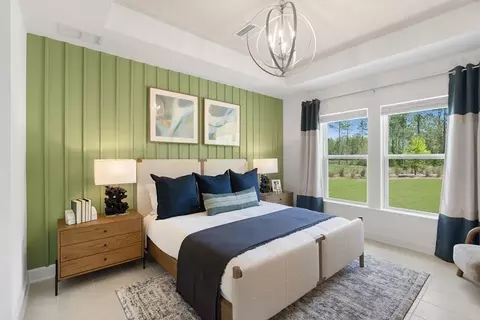 Bedroom - 724 Windchime St, Yulee, FL 32097 photo 2 of 2