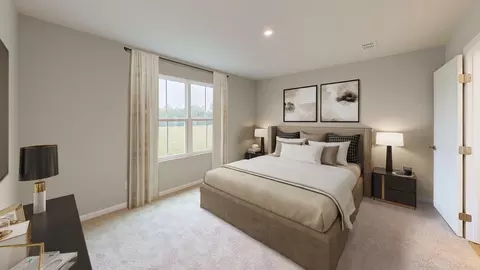 Bedroom - 6801 Pine Bark Dr, Hurlock, MD 21643 photo 6 of 6