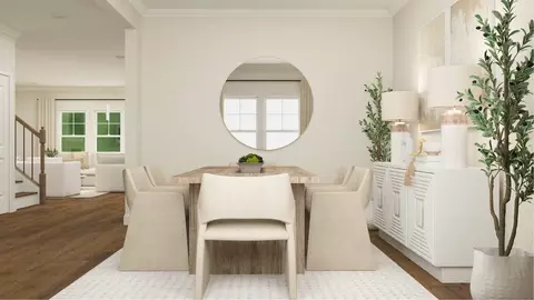 Dining - 111 Stoddard Ln, Garner, NC 27529 photo 2 of 3