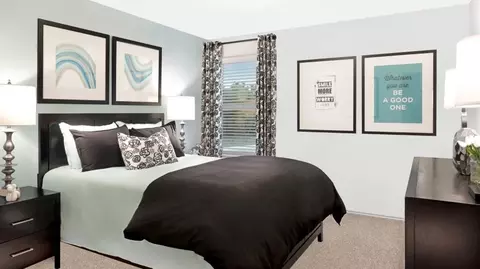 Bedroom - 261 Avre Loop, Kyle, TX 78640 photo 4 of 4