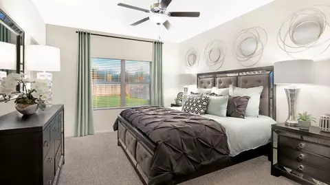 Bedroom - 261 Avre Loop, Kyle, TX 78640 photo 1 of 4