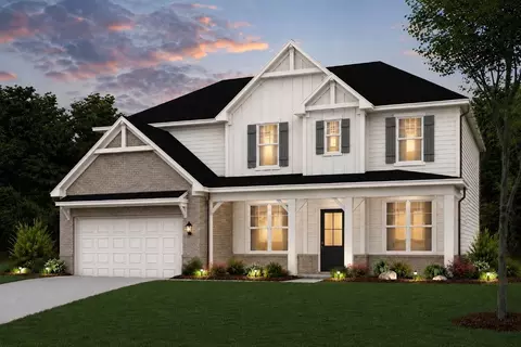 Exterior - 312 Bailiwick Lane, Canton, GA 30115 photo 2 of 9