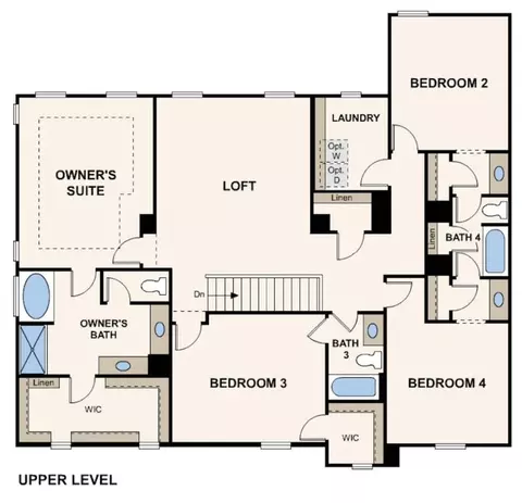 Floorplan - 312 Bailiwick Lane, Canton, GA 30115 photo 1 of 1