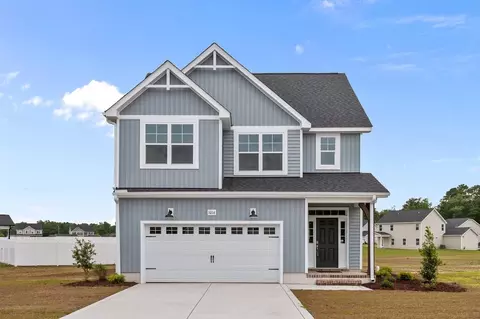Exterior - 4145 Workman Loop, Leland, NC 28451 photo 3 of 5
