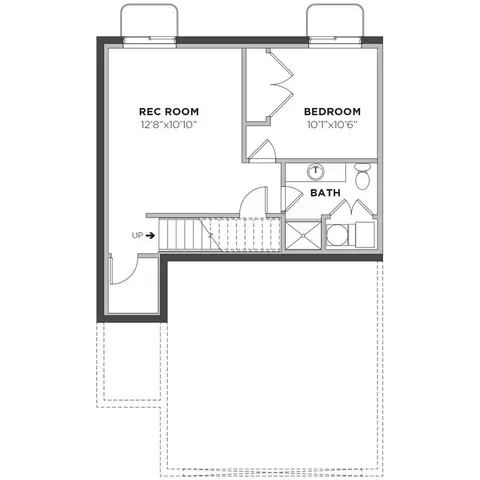 Floorplan - 3004 N Wander Ln, Eagle Mountain, UT 84005 photo 1 of 3