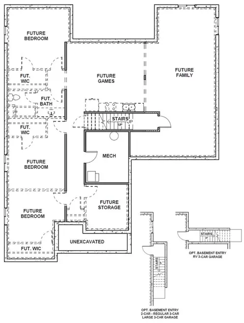 Floorplan - 718 N 1600 E, Salem, UT 84653 photo 2 of 2