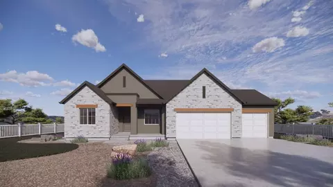 Exterior - 718 N 1600 E, Salem, UT 84653 photo 7 of 16