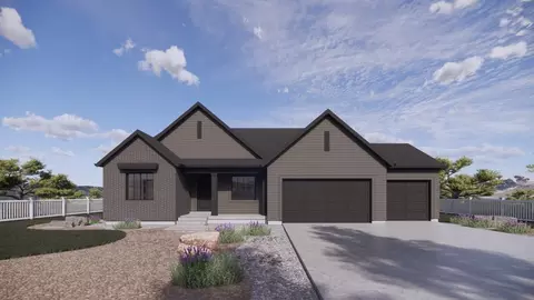 Exterior - 718 N 1600 E, Salem, UT 84653 photo 10 of 16